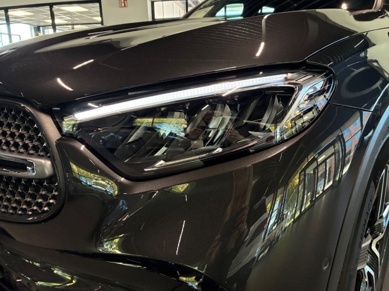 Mercedes-Benz GLC – Bild 2