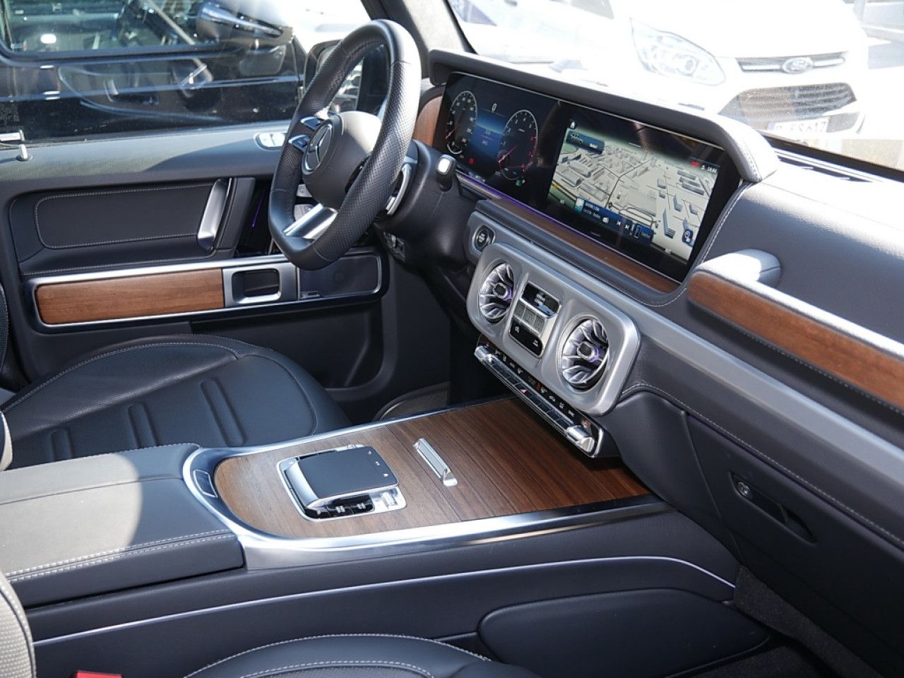 Mercedes-Benz G-Klasse – Bild 5