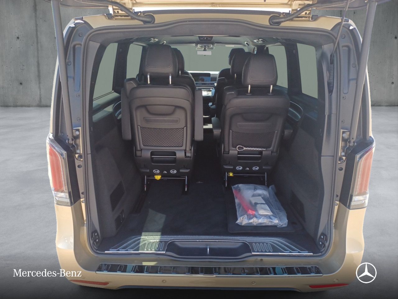 Mercedes-Benz V-Klasse – Bild 15