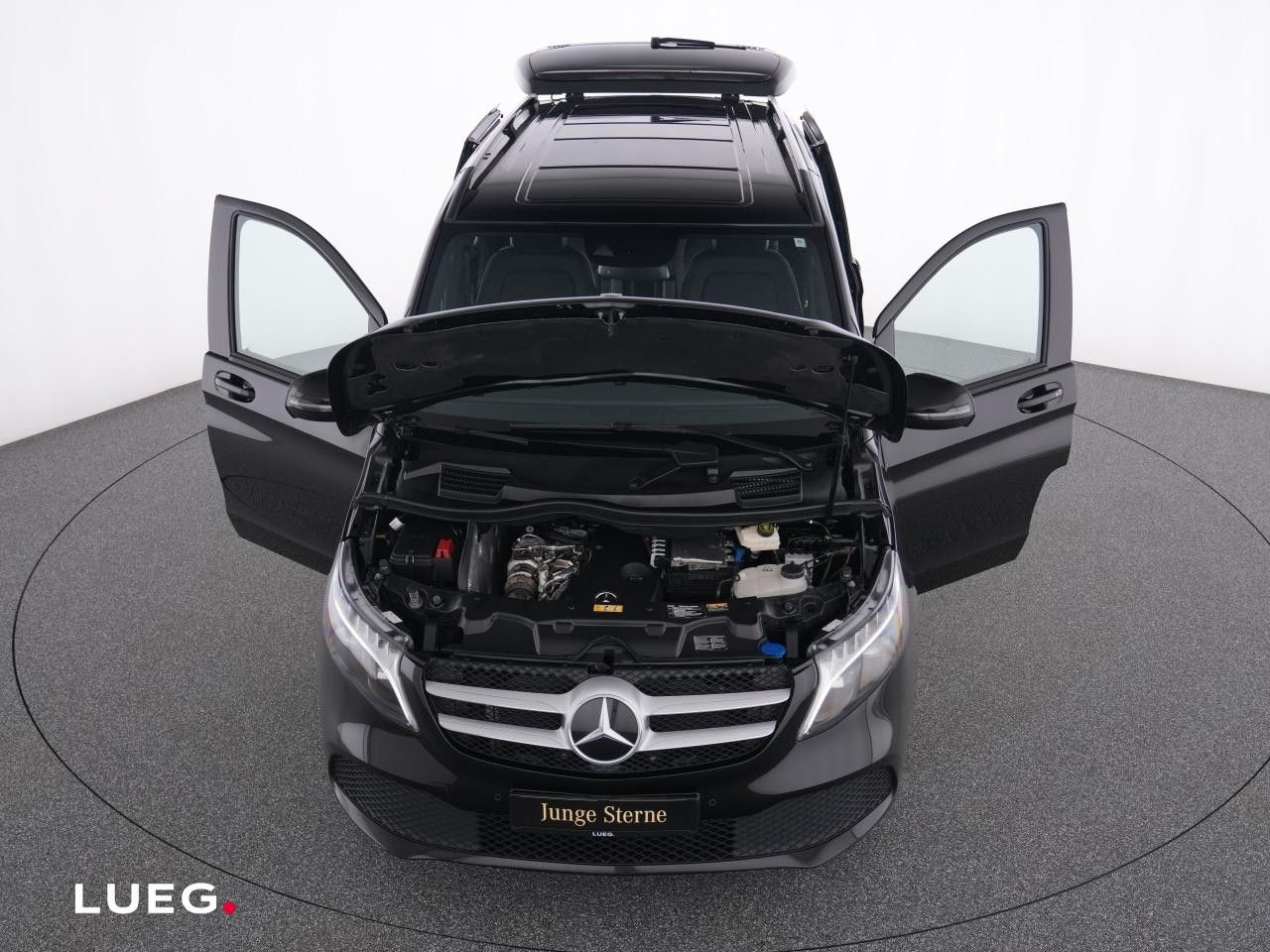 Mercedes-Benz V-Klasse – Bild 12