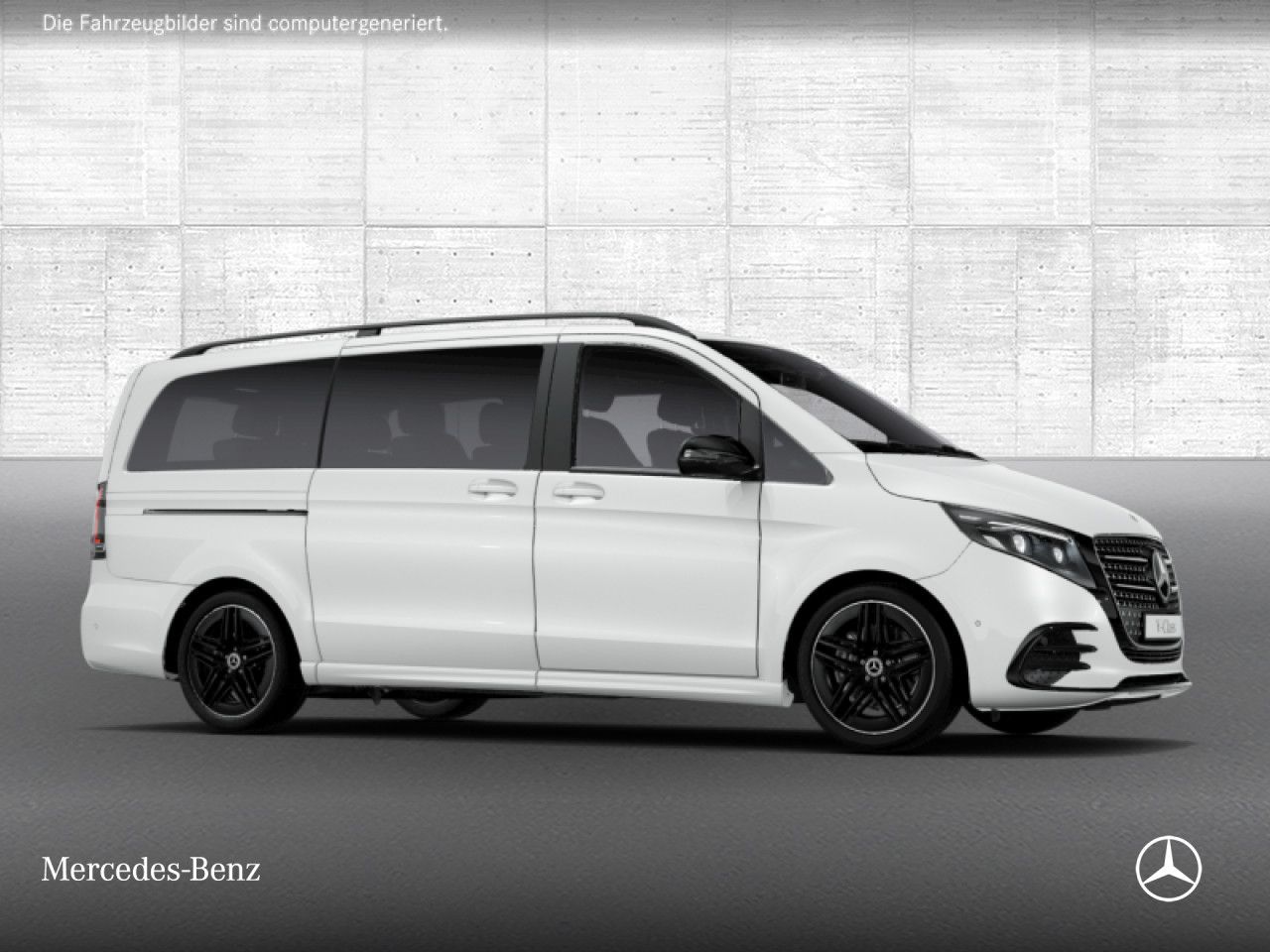 Mercedes-Benz V-Klasse – Bild 13