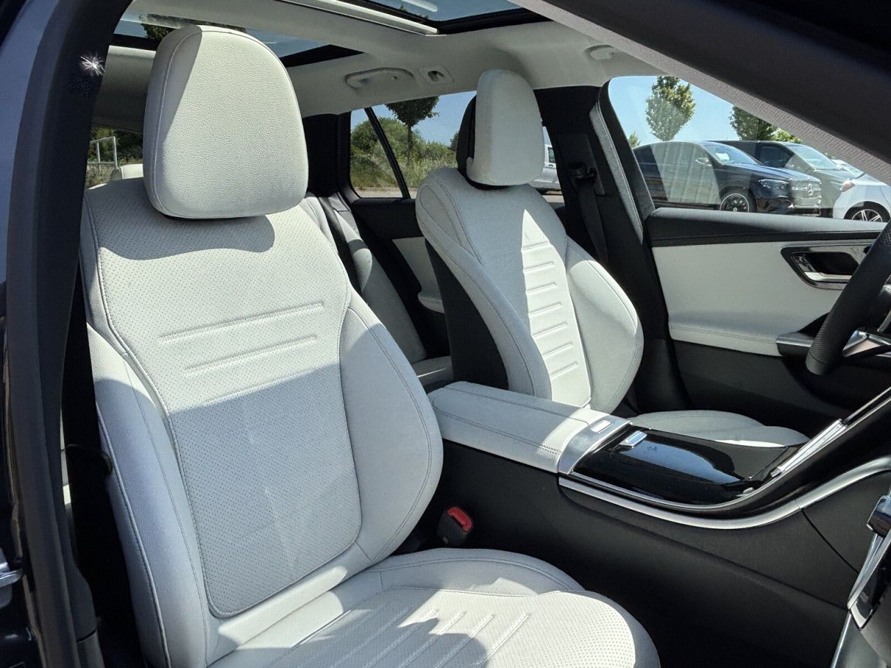 Mercedes-Benz C-Klasse – Bild 7