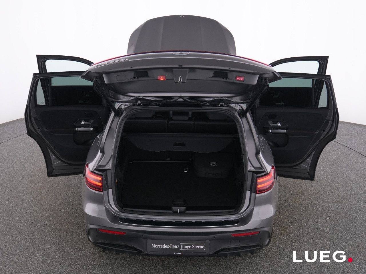 Mercedes-Benz EQB – Bild 13