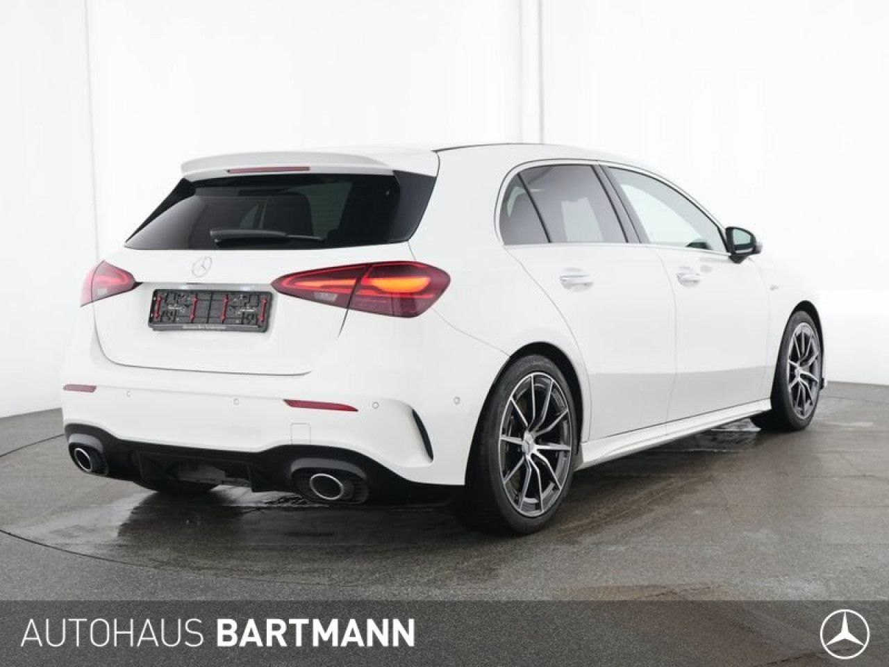 Mercedes-Benz A-Klasse – Bild 2