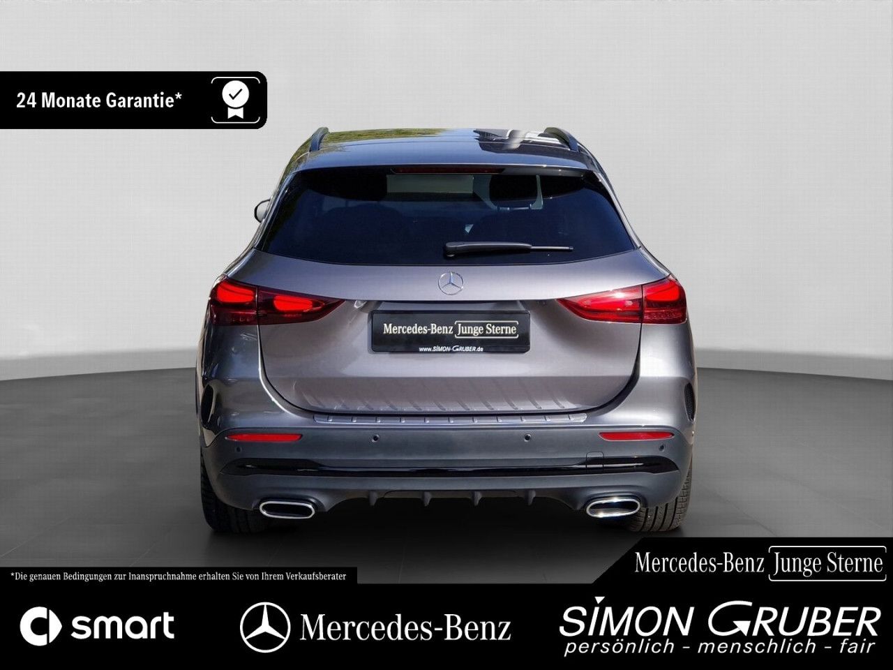 Mercedes-Benz GLA – Bild 26