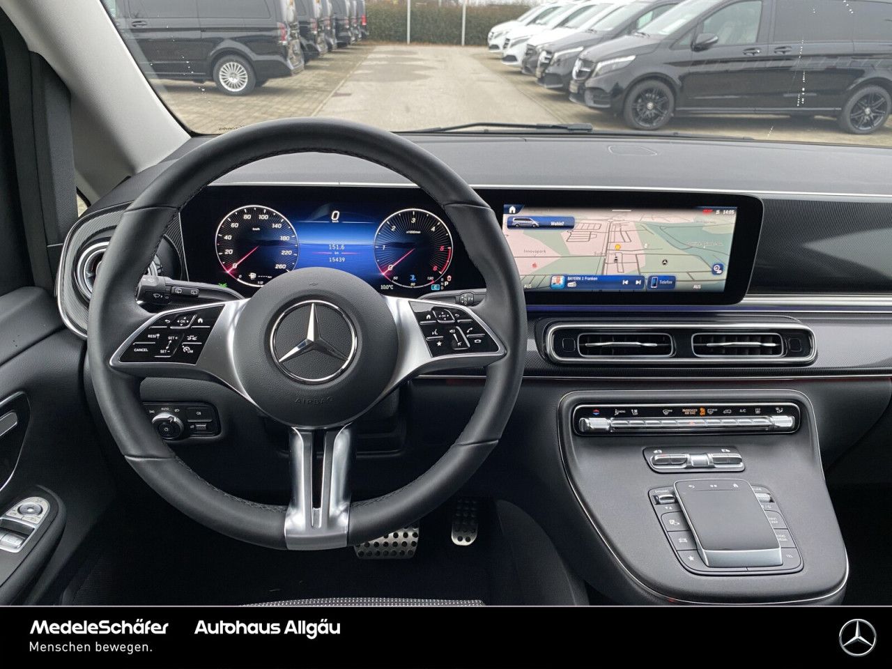 Mercedes-Benz V-Klasse – Bild 11