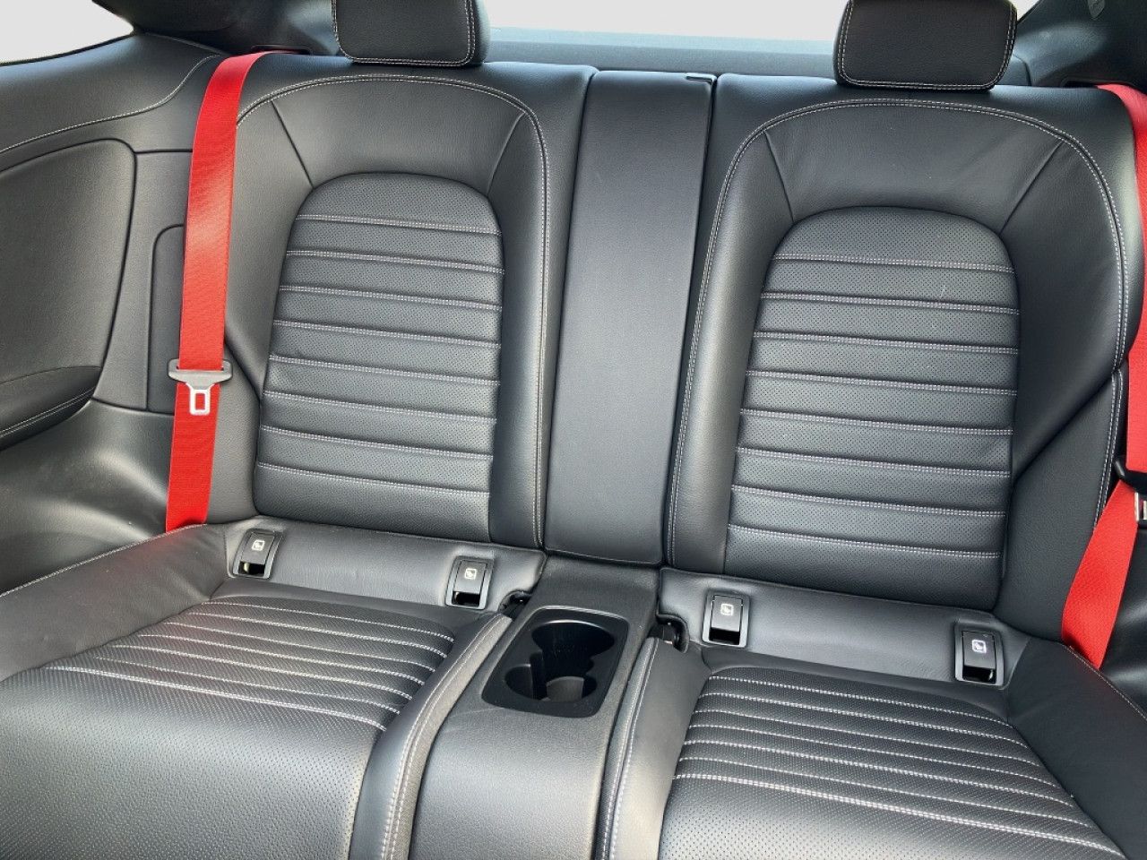 Mercedes-Benz C-Klasse – Bild 9