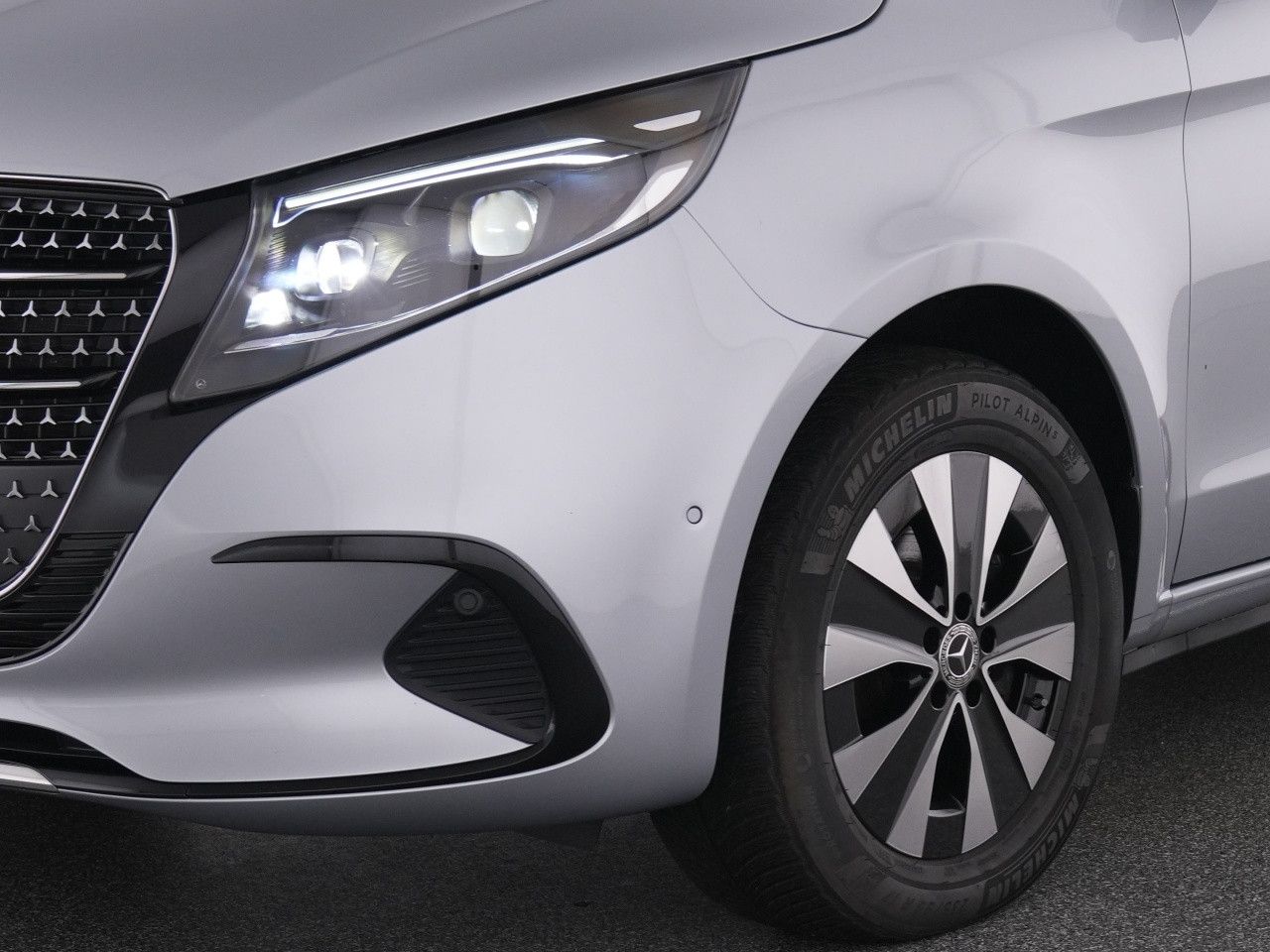 Mercedes-Benz V-Klasse – Bild 8