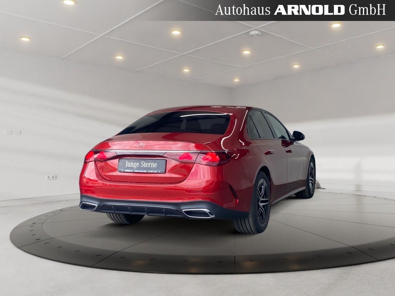 Mercedes-Benz E-Klasse – Bild 4