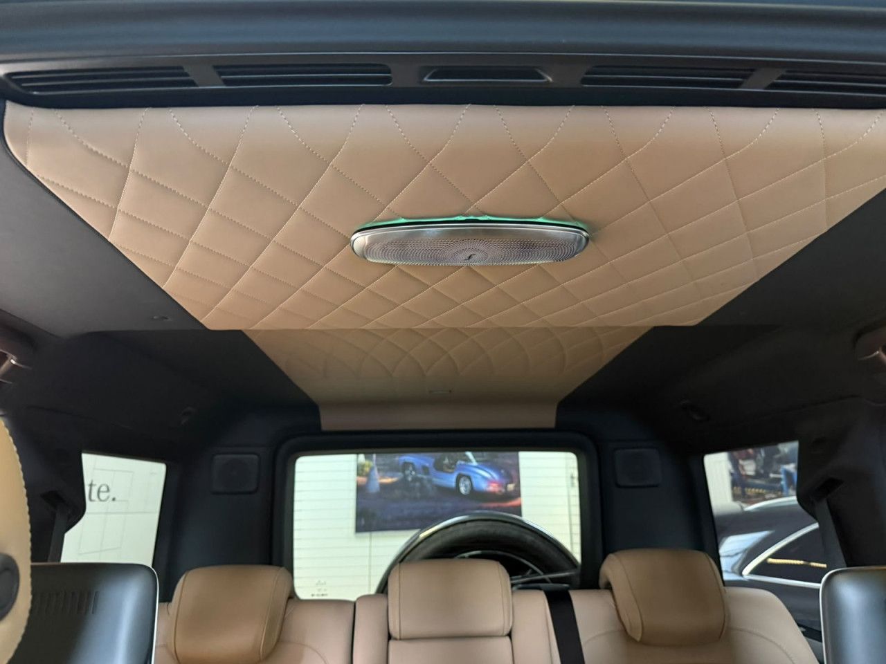 Mercedes-Benz G-Klasse – Bild 23