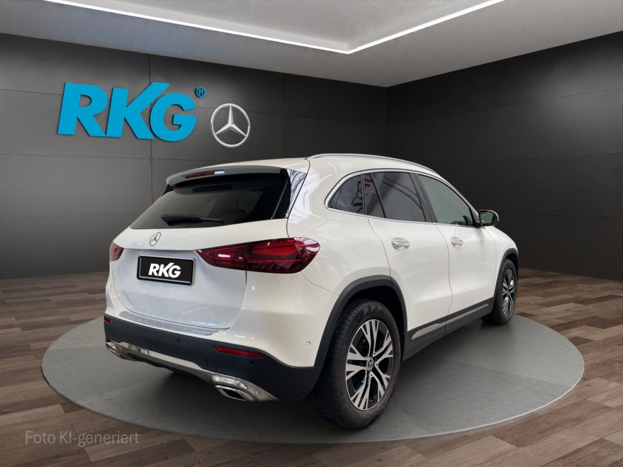 Mercedes-Benz GLA – Bild 2