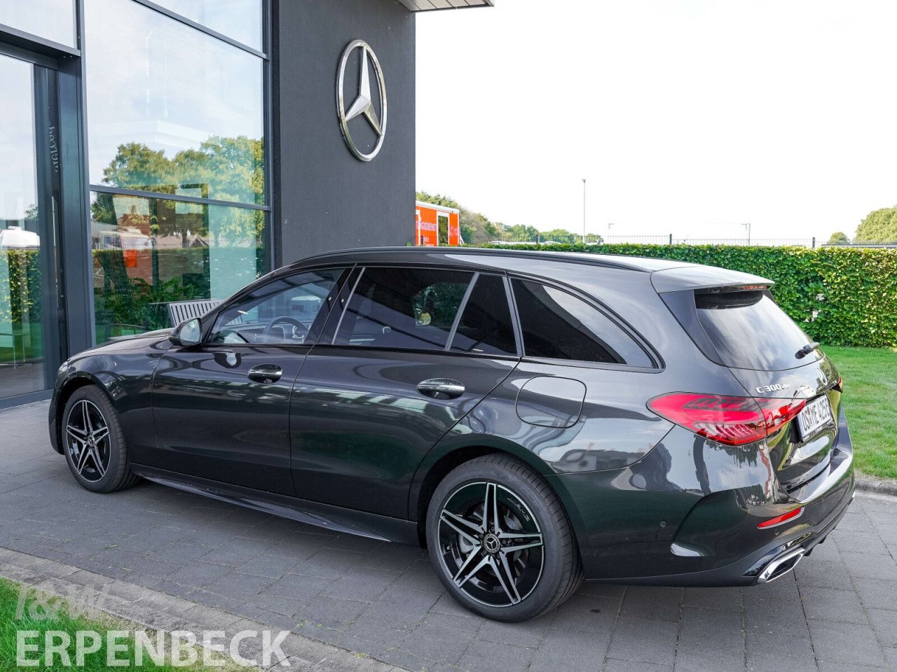 Mercedes-Benz C-Klasse – Bild 6