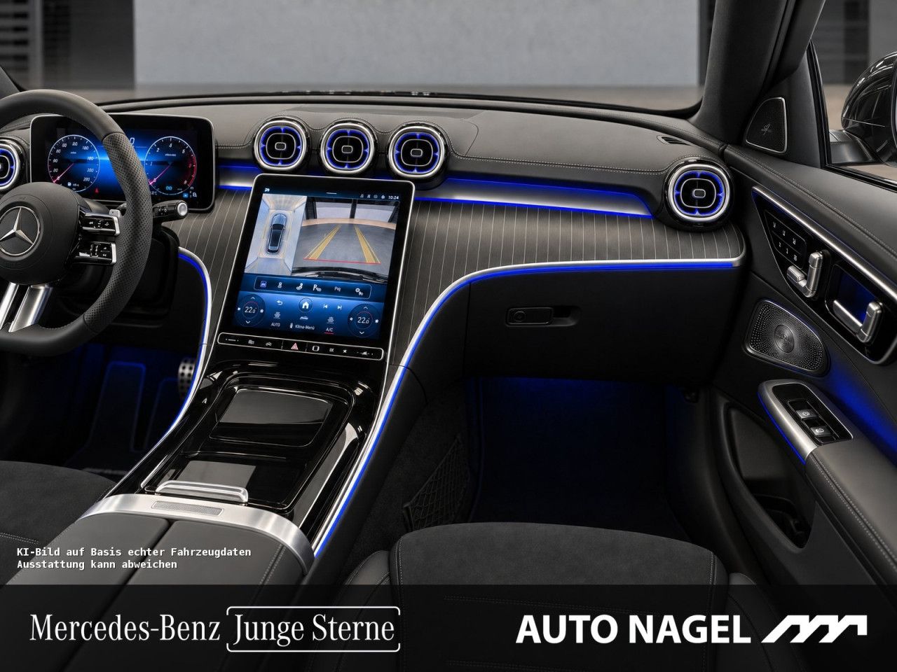 Mercedes-Benz C-Klasse – Bild 28