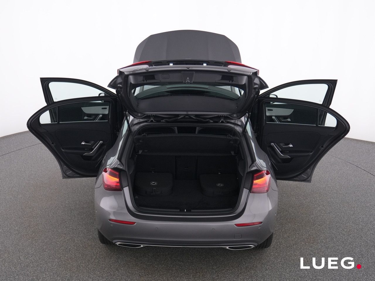 Mercedes-Benz A-Klasse – Bild 13