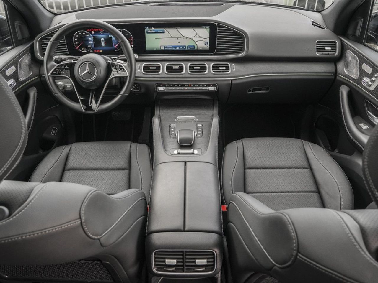 Mercedes-Benz GLE – Bild 13