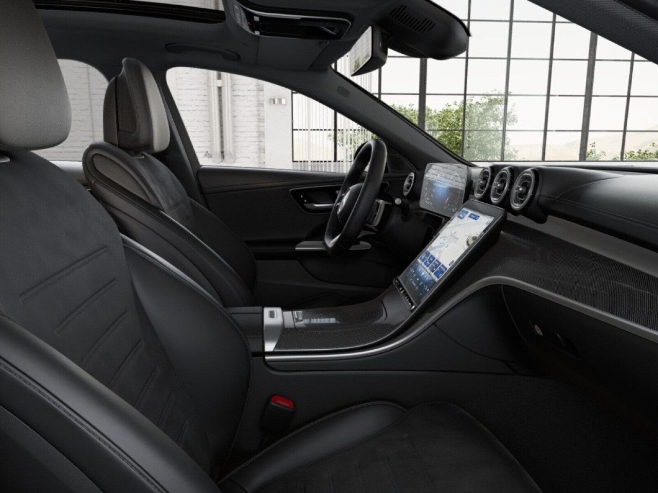 Mercedes-Benz C-Klasse – Bild 7