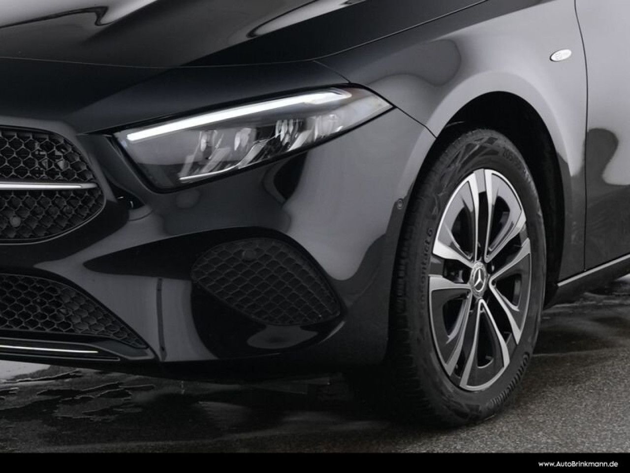 Mercedes-Benz A-Klasse – Bild 3