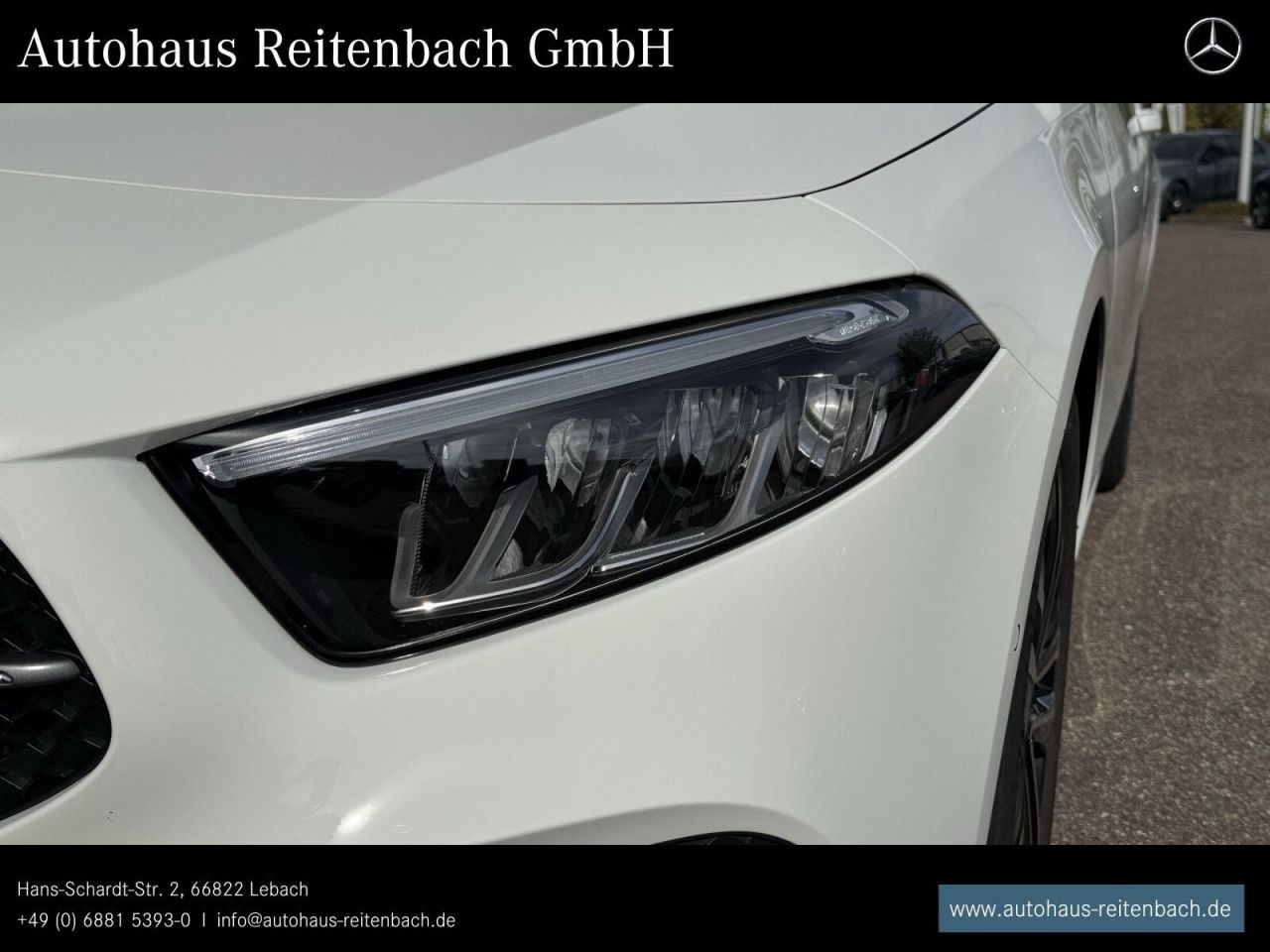 Mercedes-Benz A-Klasse – Bild 6