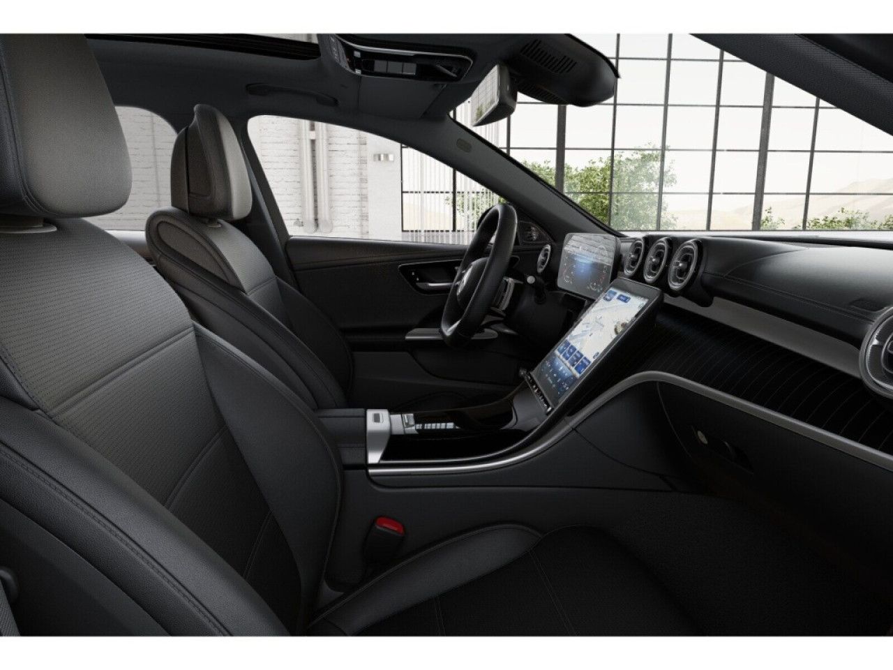 Mercedes-Benz C-Klasse – Bild 7