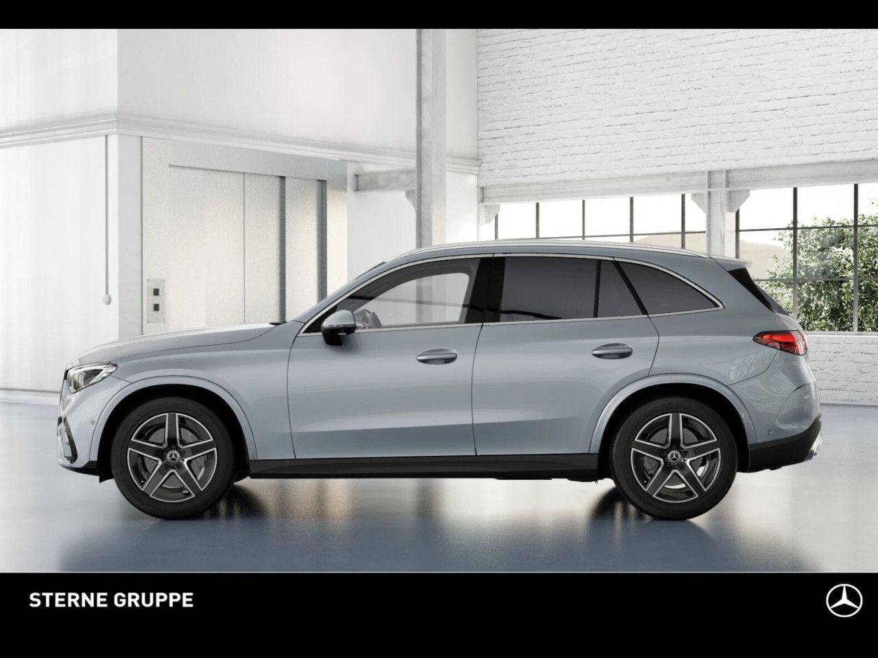 Mercedes-Benz GLC – Bild 12