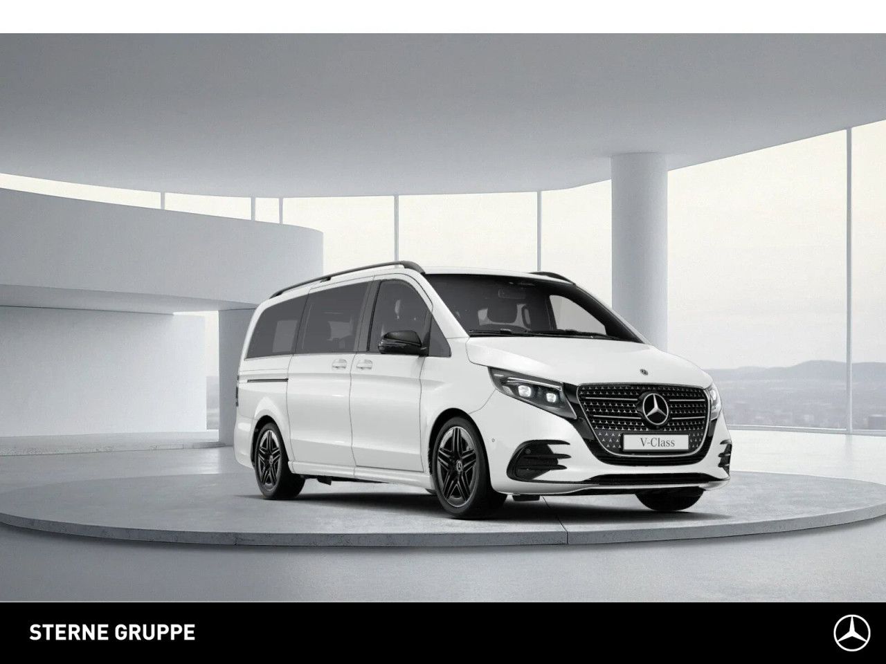 Mercedes-Benz V-Klasse – Bild 25
