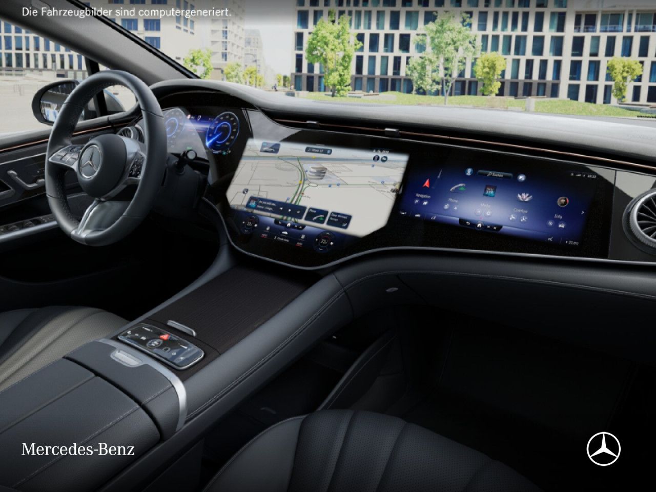 Mercedes-Benz EQE – Bild 8