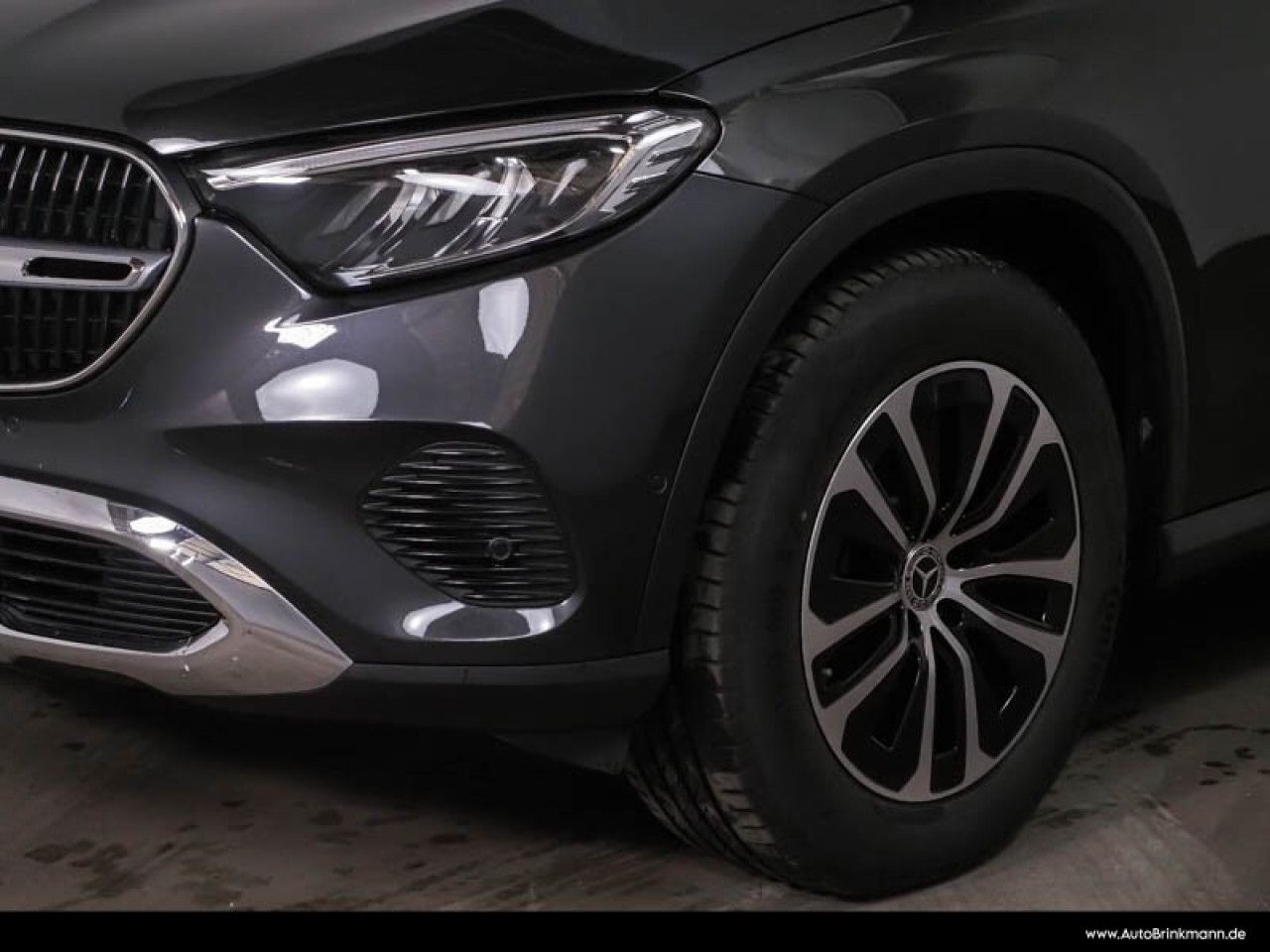 Mercedes-Benz GLC – Bild 3