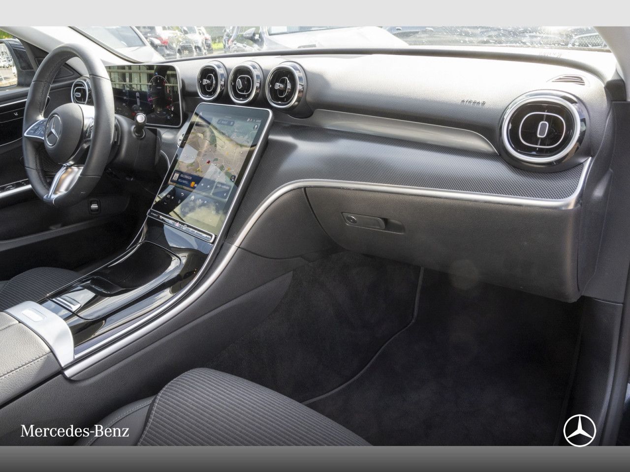Mercedes-Benz C-Klasse – Bild 5