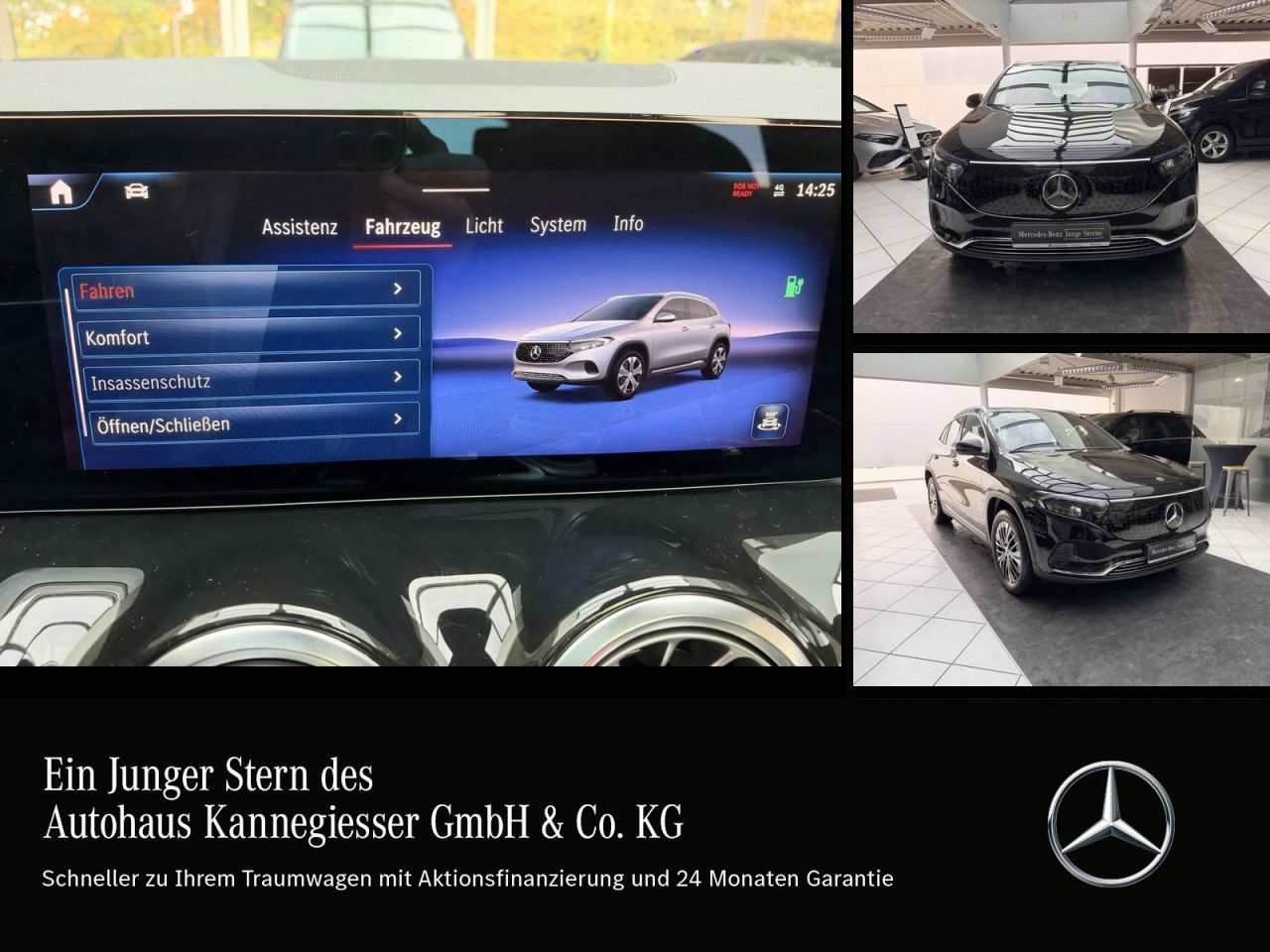 Mercedes-Benz EQA – Bild 21