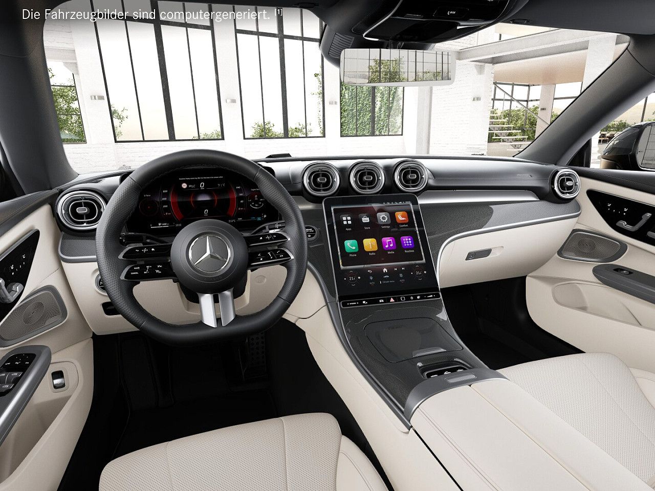 Mercedes-Benz CLE – Bild 27
