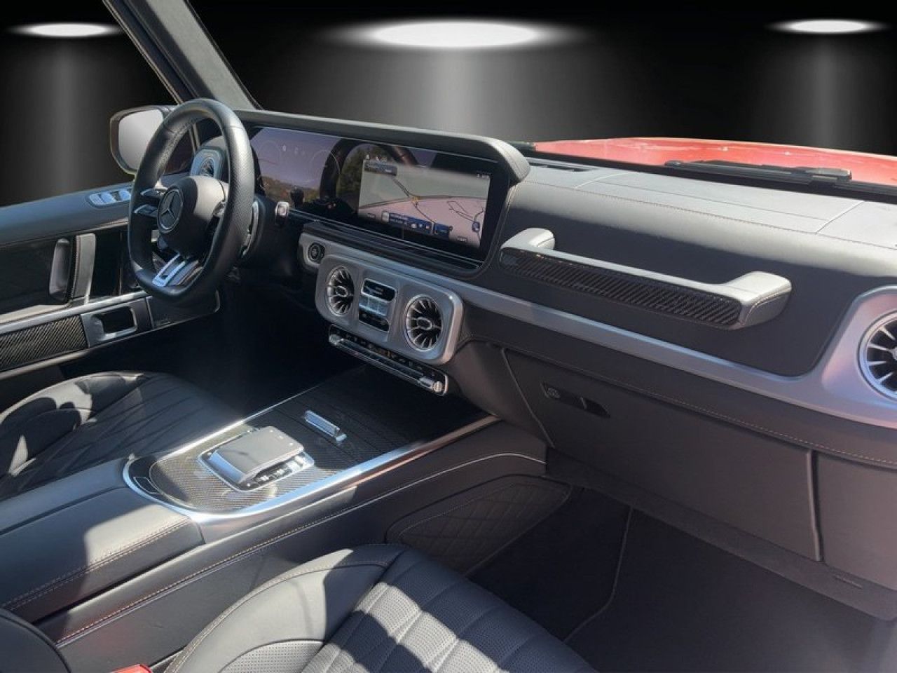 Mercedes-Benz G-Klasse – Bild 14