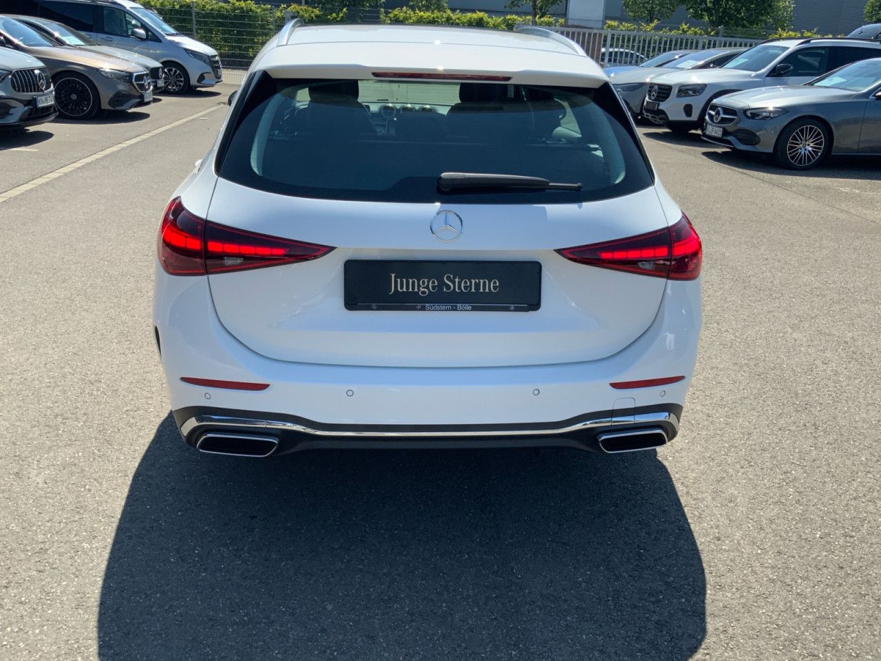 Mercedes-Benz C-Klasse – Bild 20