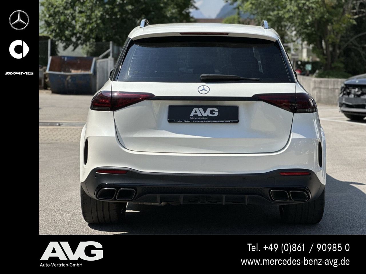 Mercedes-Benz GLE – Bild 6