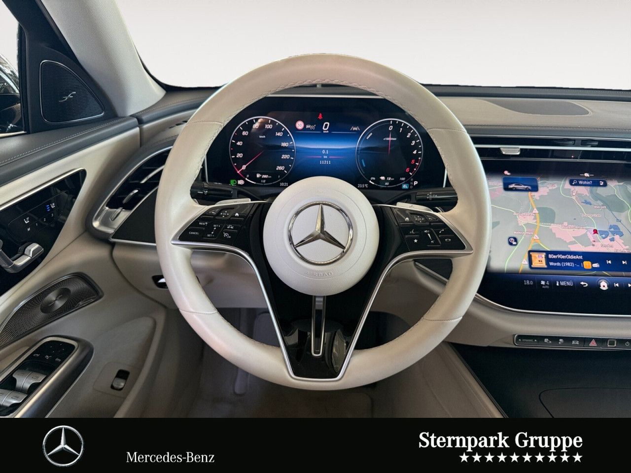 Mercedes-Benz E-Klasse – Bild 12