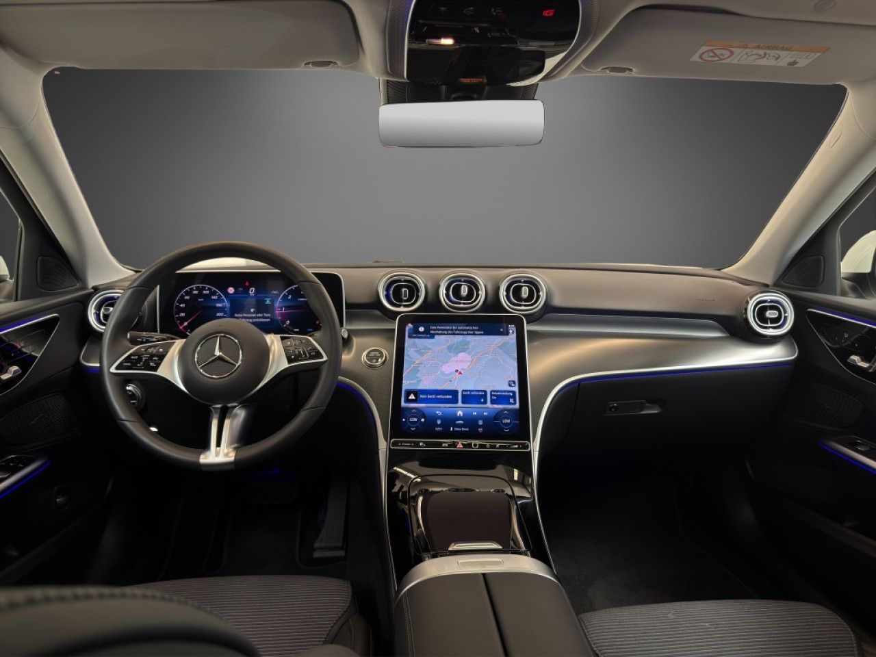 Mercedes-Benz C-Klasse – Bild 15