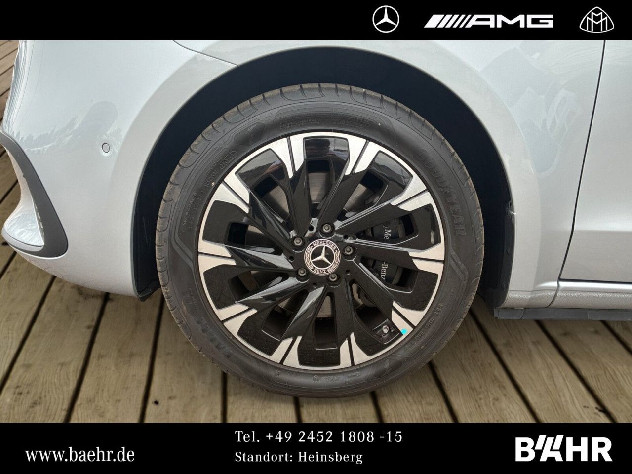 Mercedes-Benz V-Klasse – Bild 6