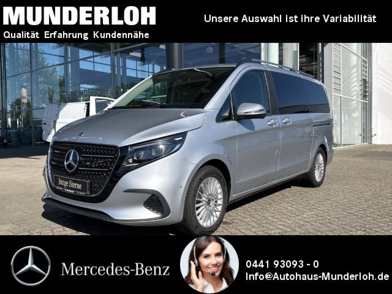 Mercedes-Benz V-Klasse
