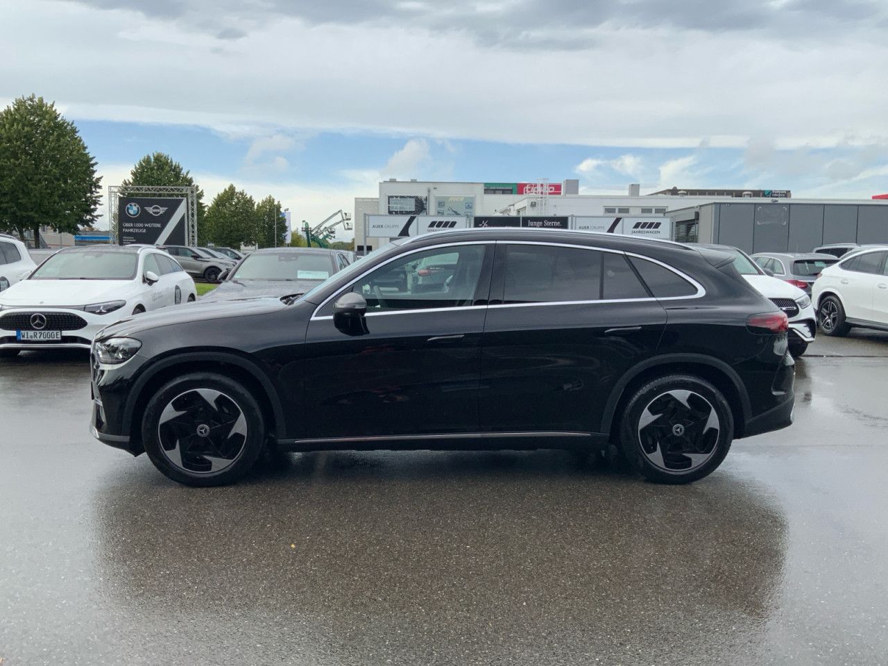 Mercedes-Benz GLC – Bild 2