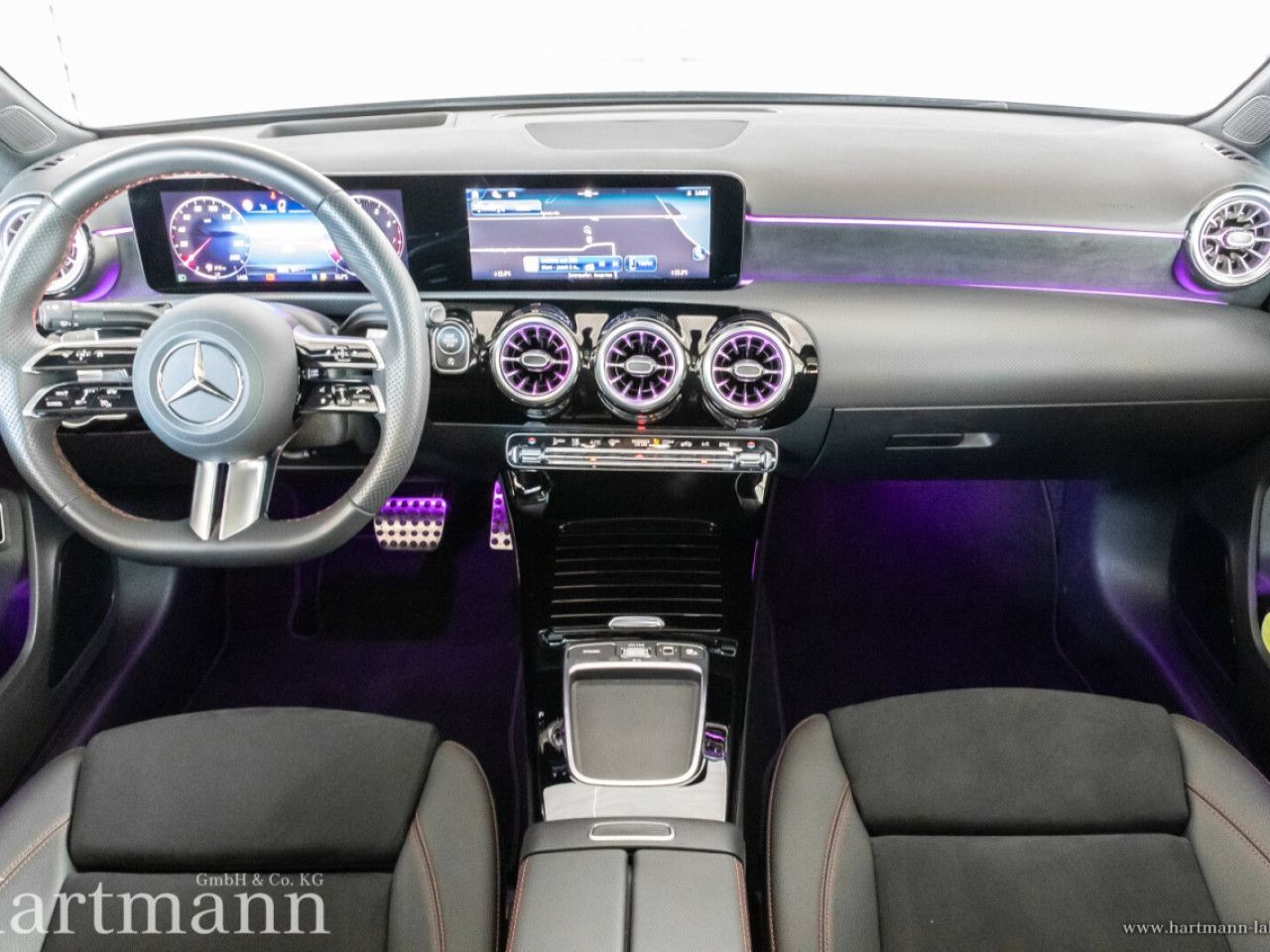 Mercedes-Benz A-Klasse – Bild 7