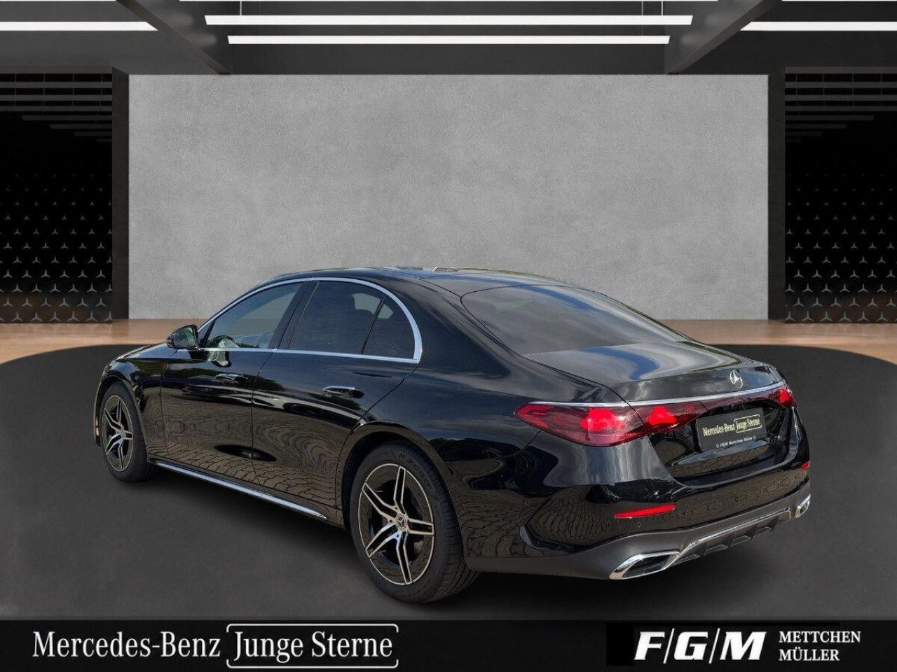 Mercedes-Benz E-Klasse – Bild 2