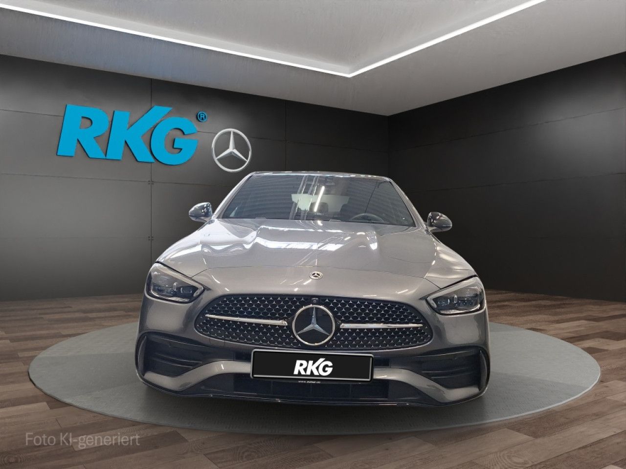 Mercedes-Benz C-Klasse – Bild 3