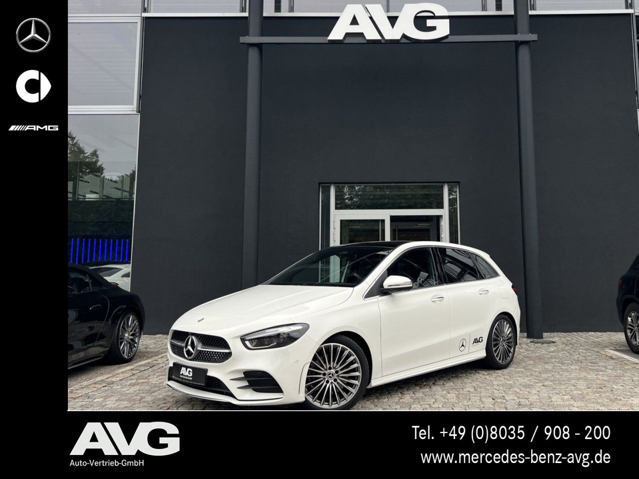 Mercedes-Benz B-Klasse – Bild 25