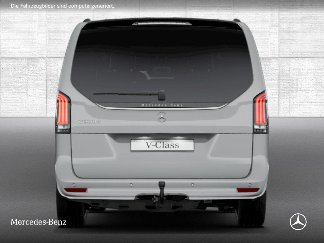 Mercedes-Benz V-Klasse – Bild 6