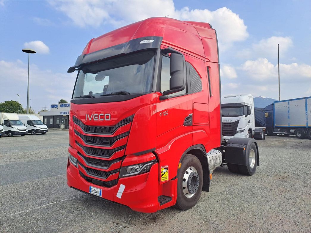 IVECO | S-WAY AS440S50 T/P