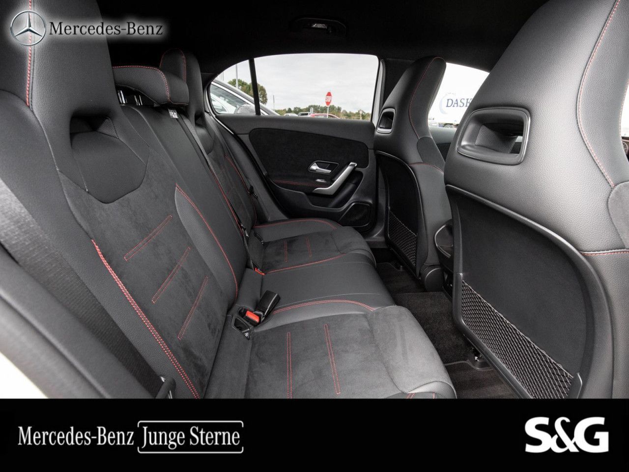Mercedes-Benz A-Klasse – Bild 7
