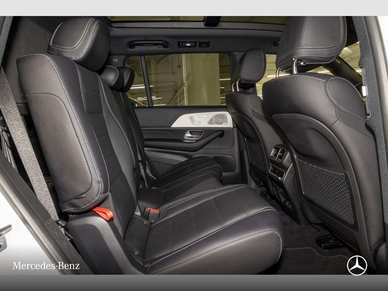 Mercedes-Benz GLS – Bild 9