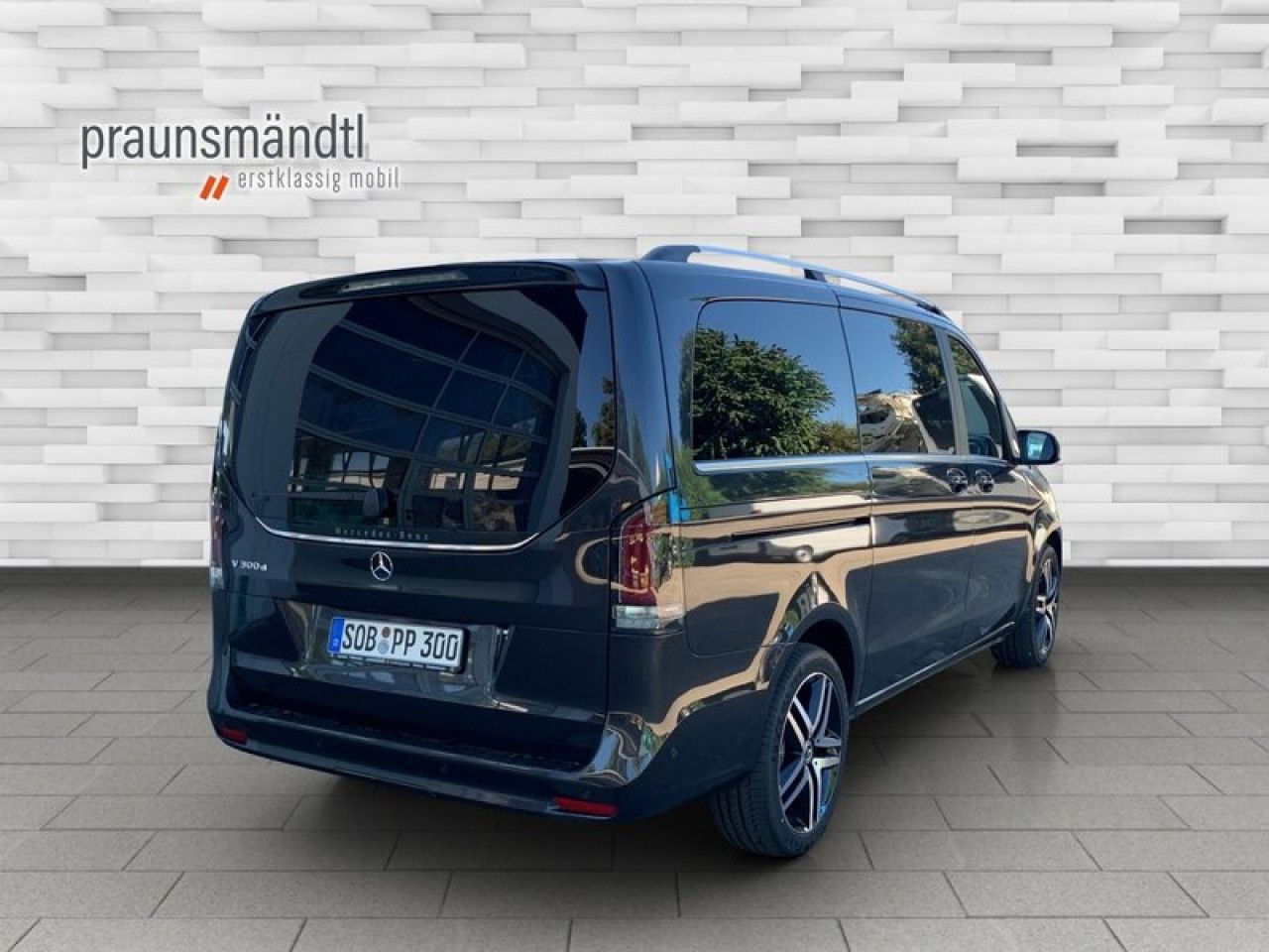 Mercedes-Benz V-Klasse – Bild 2