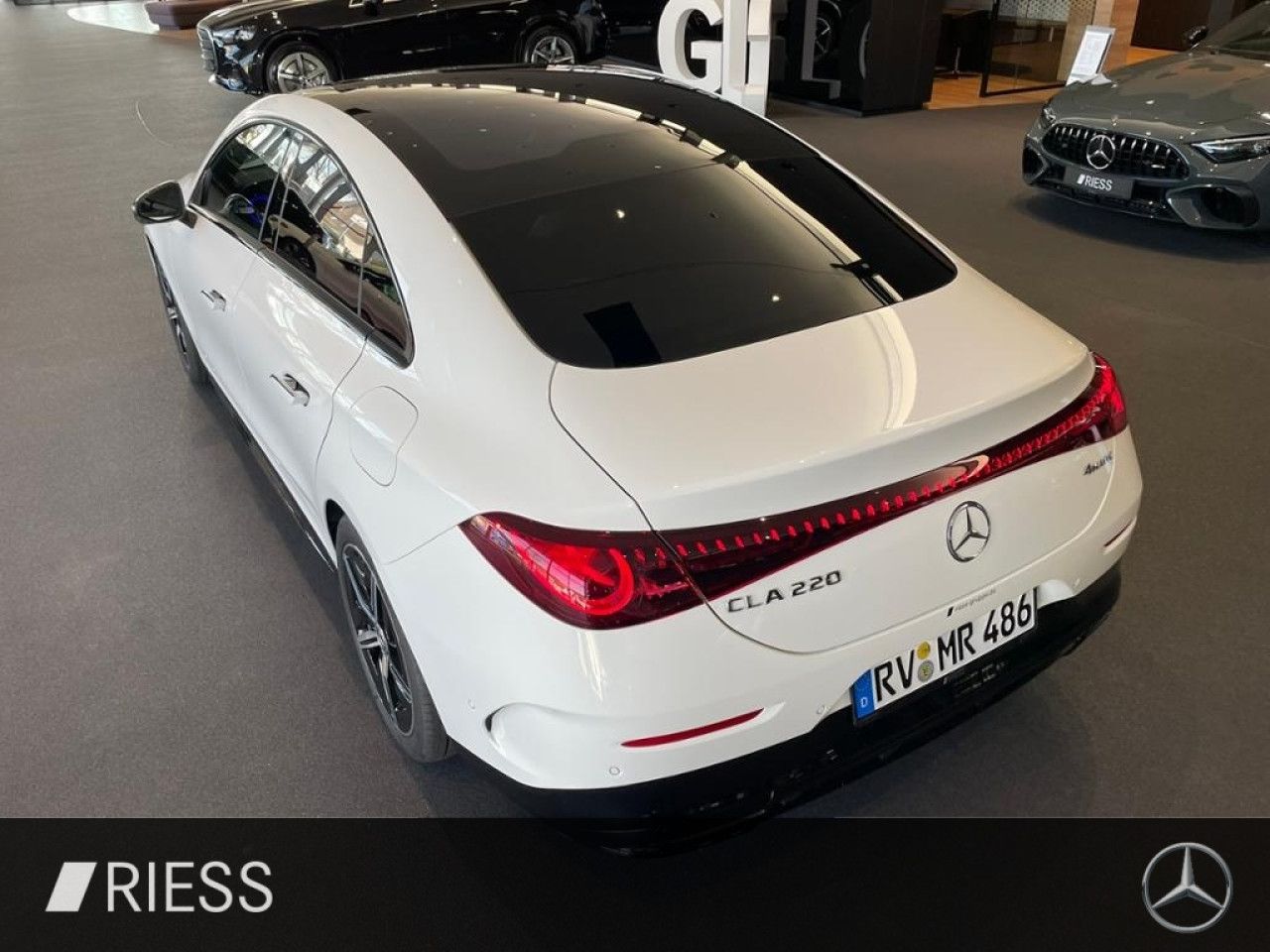 Mercedes-Benz CLA – Bild 6