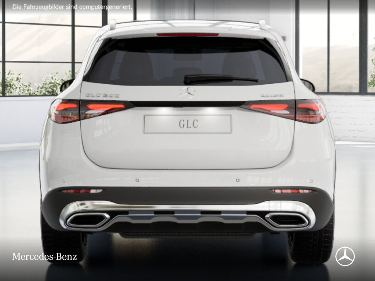 Mercedes-Benz GLC – Bild 6