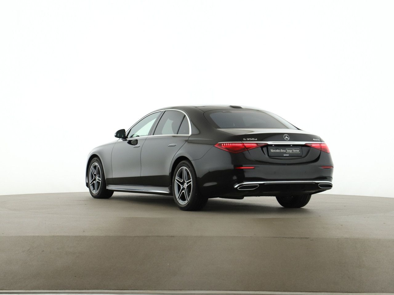 Mercedes-Benz S-Klasse – Bild 3